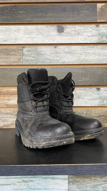 USED TuffRider Winter Trotters | Youth 3 - Waterproof - Black
