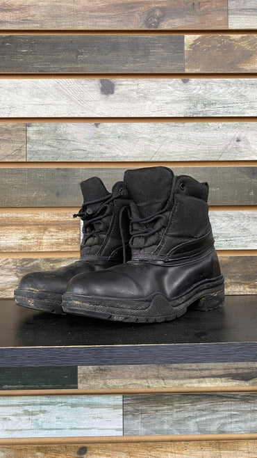 USED TuffRider Winter Trotters | Youth 3 - Waterproof - Black
