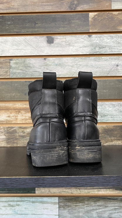 USED TuffRider Winter Trotters | Youth 3 - Waterproof - Black