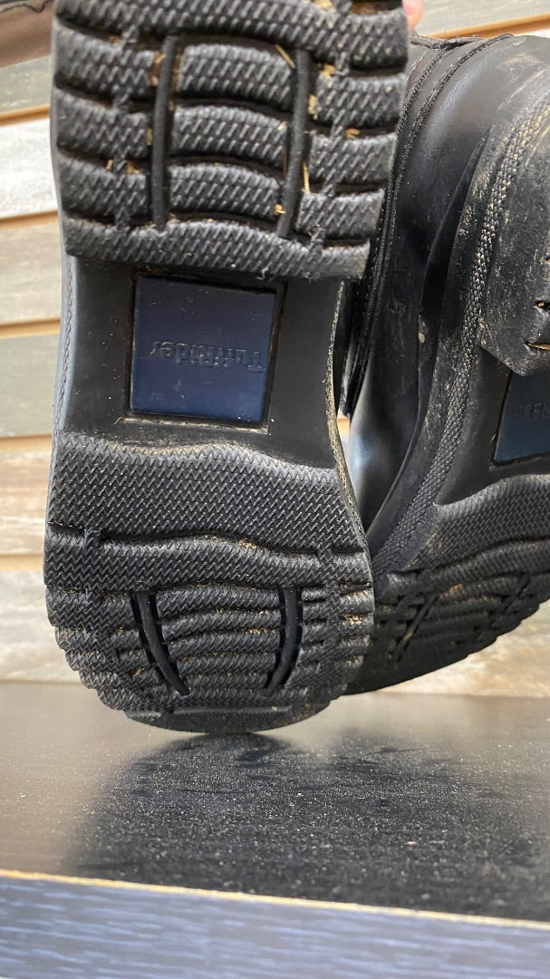 USED TuffRider Winter Trotters | Youth 3 - Waterproof - Black