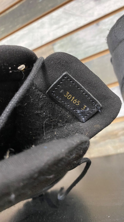 USED TuffRider Winter Trotters | Youth 3 - Waterproof - Black