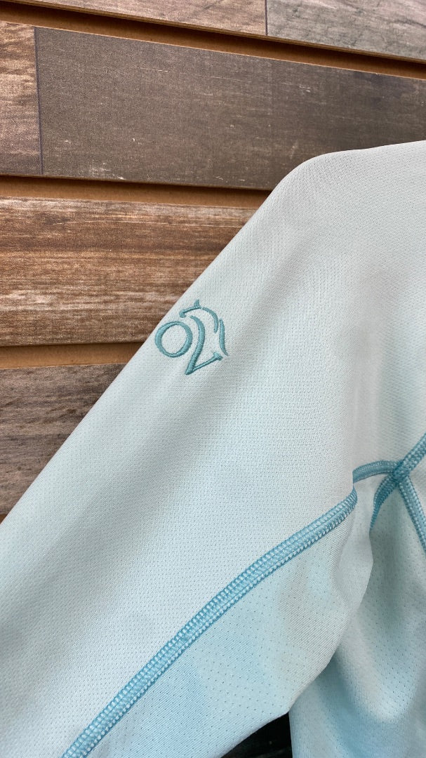 USED Ovation Winter Base Layer | Youth Small - Light Teal
