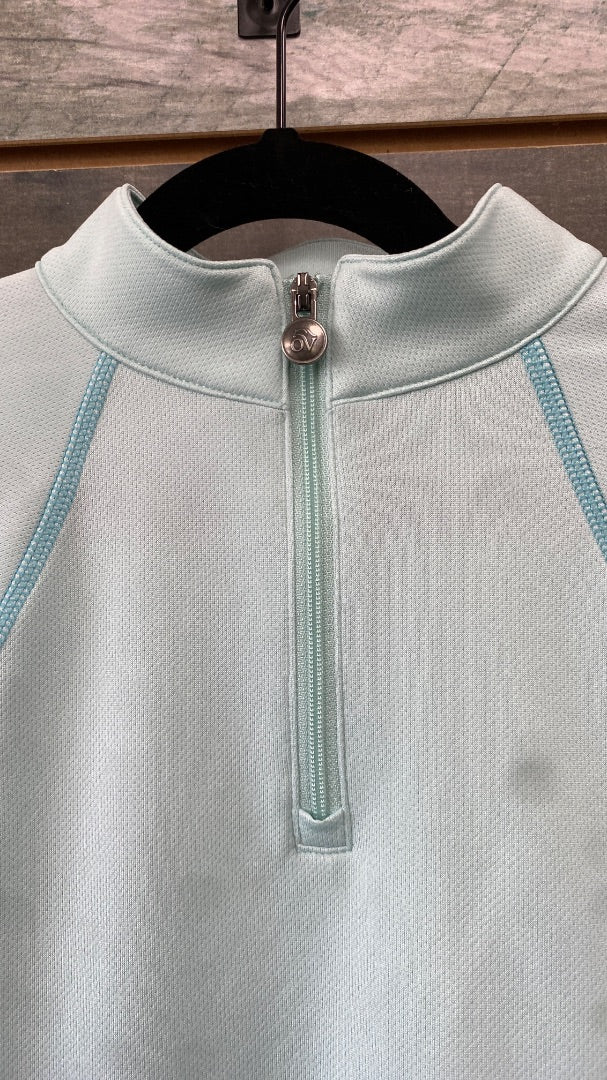 USED Ovation Winter Base Layer | Youth Small - Light Teal