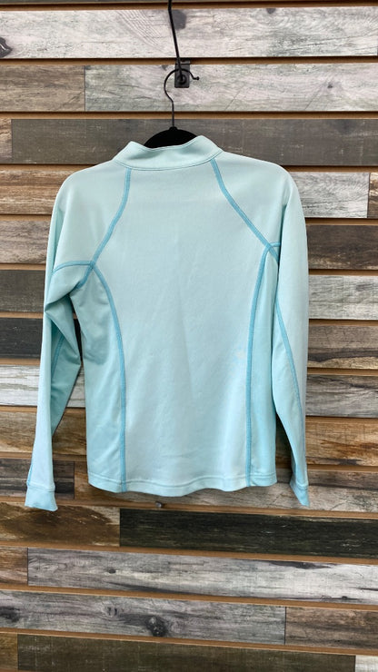 USED Ovation Winter Base Layer | Youth Small - Light Teal