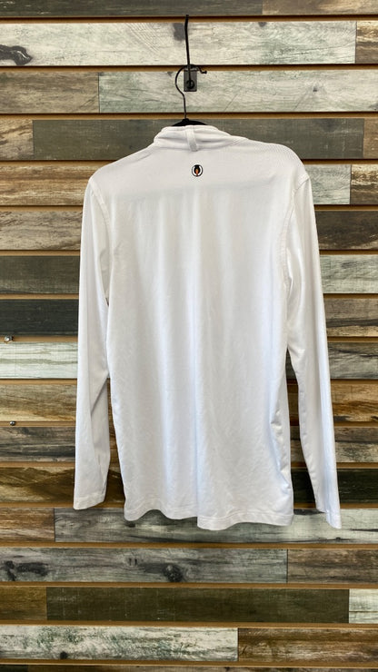 USED Kerrits Youth English Show Shirt (XL)