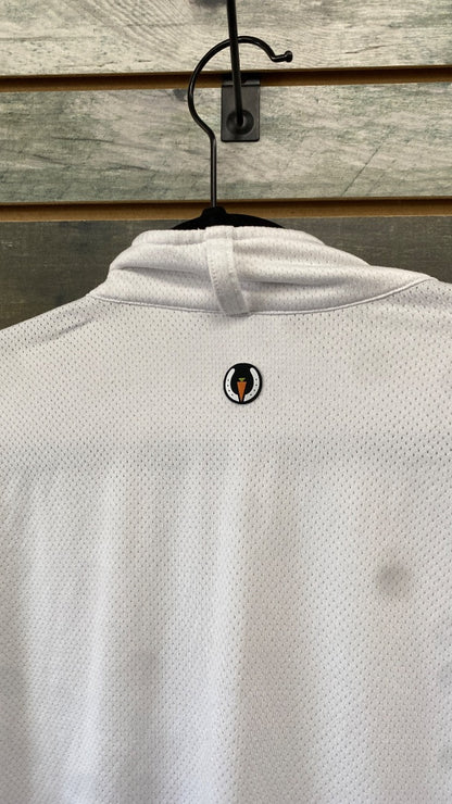 USED Kerrits Youth English Show Shirt (XL)