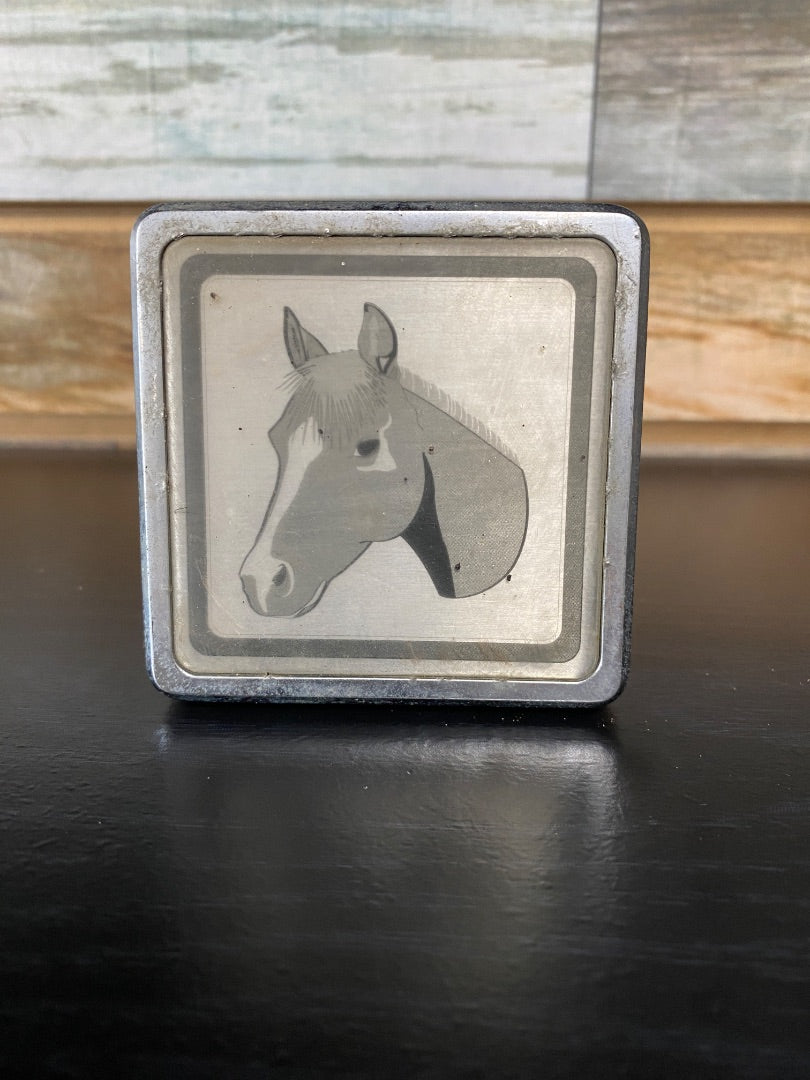USED  Horse Hitch Cover
