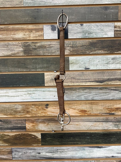 USED Weaver Training Fork  Brown