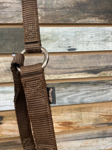 USED Weaver Training Fork  Brown