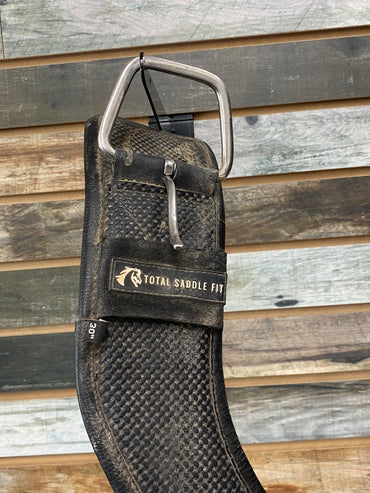 USED Total Saddle Fit Neoprene Girth 32" Black