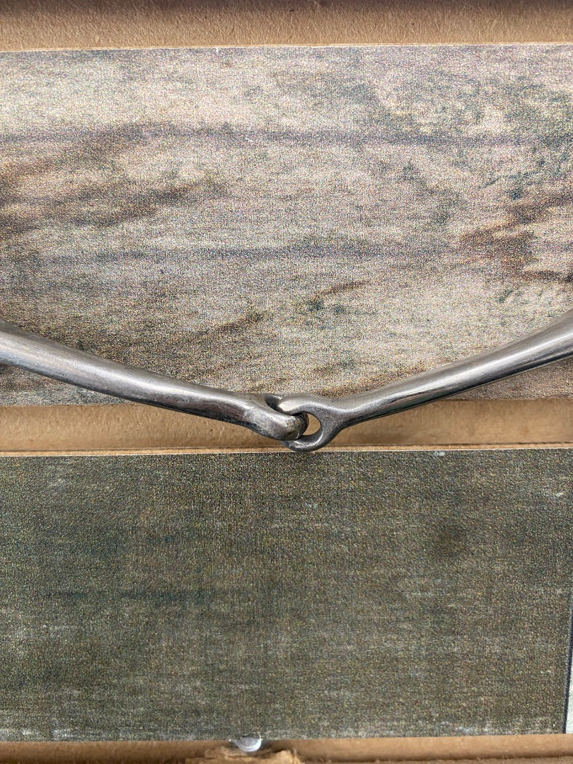 USED  Thin Small O Ring Bit 5"