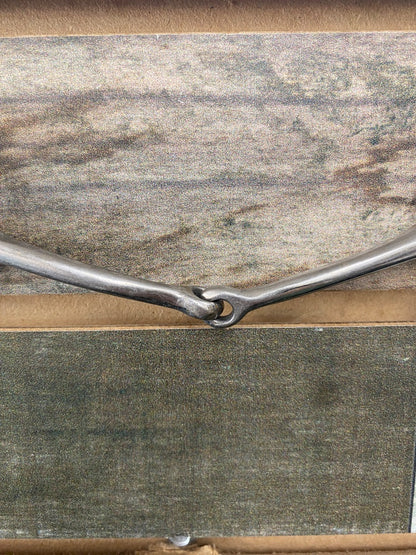 USED  Thin Small O Ring Bit 5"