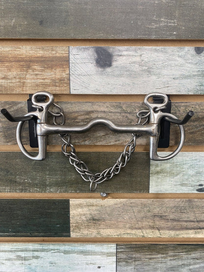USED  Kimberwick with No Hooks 5"