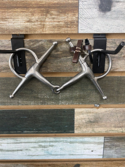 USED  Fullcheek Snaffle Bit 5"
