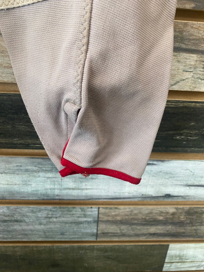 USED Regency4 Ladies KneePatch Breech  Tan