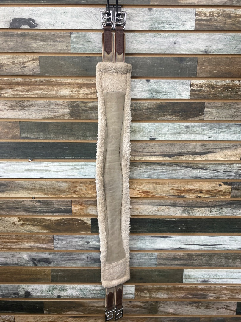 USED Lettia Coolmax English Girth 46" Brown