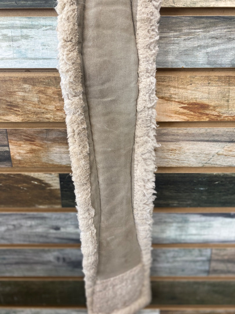 USED Lettia Coolmax English Girth 46" Brown