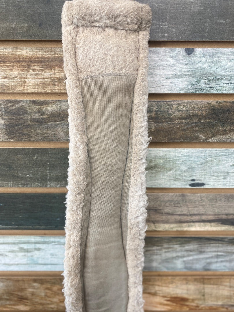 USED Lettia Coolmax English Girth 46" Brown