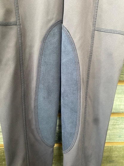 USED Amazon Youth Riding Tights Youth Large Purple