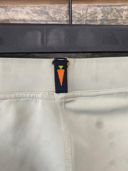 USED Kerrits Youth English Riding Tights Youth XL Tan