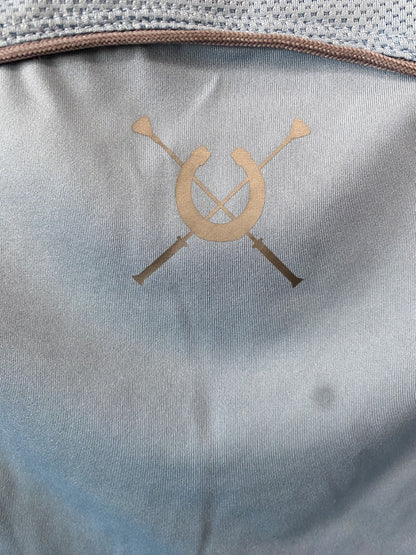 USED Chestnut Bay Youth Vented Riding Tops Youth Medium