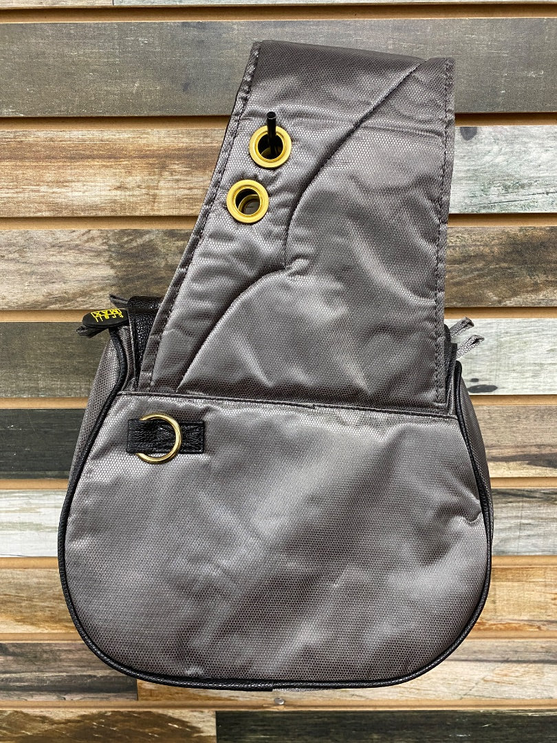 USED Trail Max Saddle Bag  Grey/Black