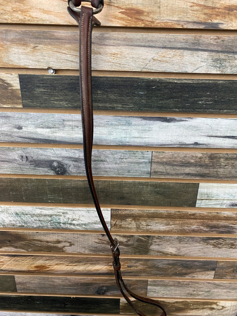 USED English Breastplate | Full, Brown