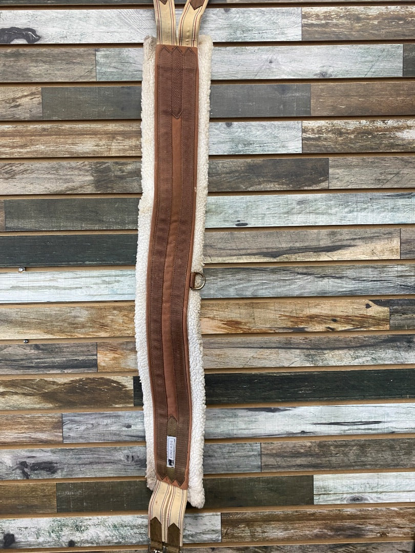USED 50" Kincade Fleece Girth