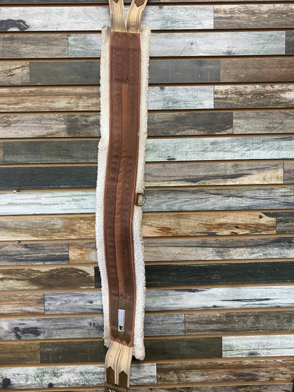 USED 50" Kincade Fleece Girth