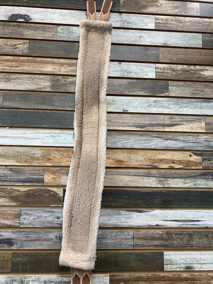 USED 50" Kincade Fleece Girth