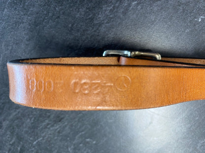 USED Circle Y Breast Collar Horse Regular Oil
