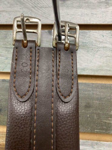 USED  Leather Girth 48" Brown