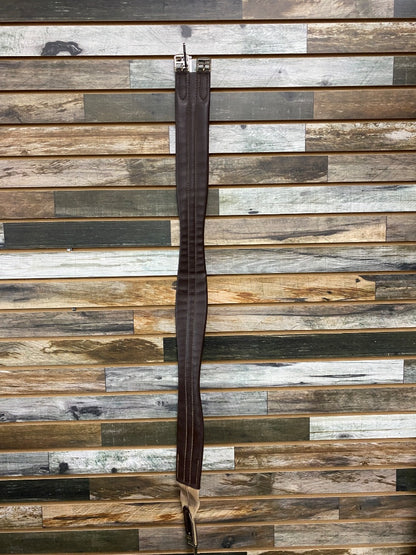 USED  Leather Girth 48" Brown