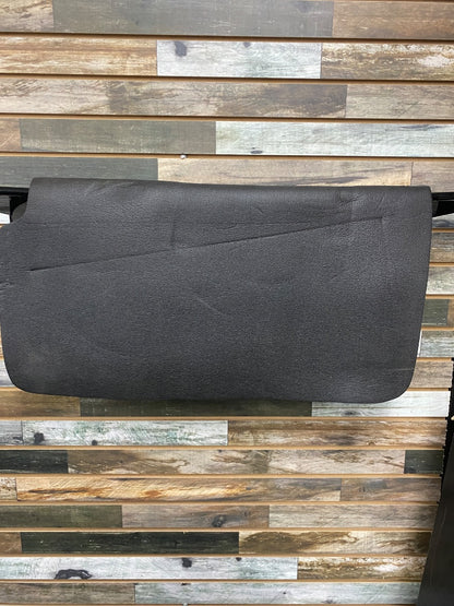 USED  Western Wedge Pad  Black