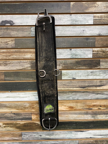 USED Weaver Smart Cinch Neoprene 30" Black