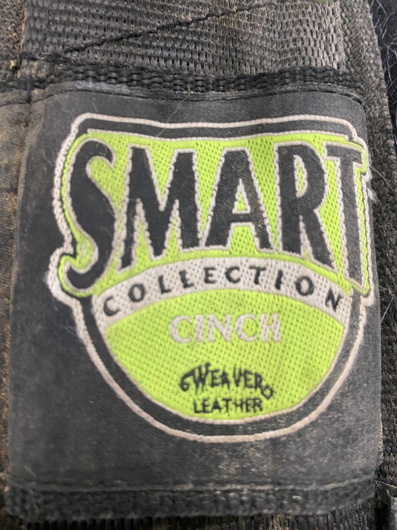 USED Weaver Smart Cinch Neoprene 30" Black