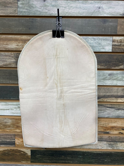 USED Ovation Gel Half Pad  White