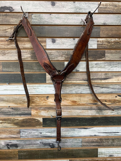 USED Western Pulling Breastcollar | M/O, Horse