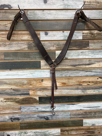 USED Western Breastcollar | D/O, Horse