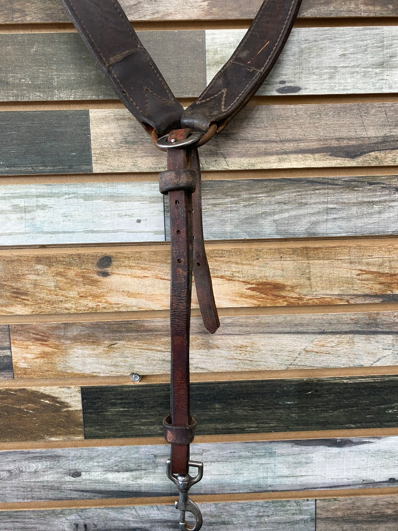 USED Western Breastcollar | D/O, Horse