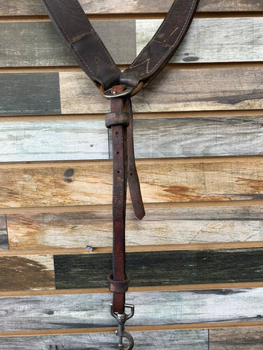 USED Western Breastcollar | D/O, Horse