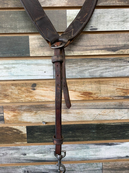 USED Western Breastcollar | D/O, Horse