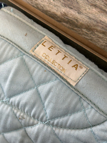USED Lettia Light Blue Full Jump Pad