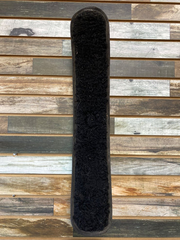 USED  Treeless English Endurance Girth 28" Black
