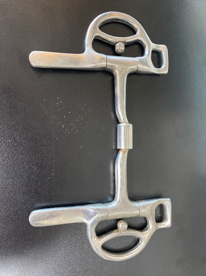 USED  Pony Low Port Correction Bit 4" Silver