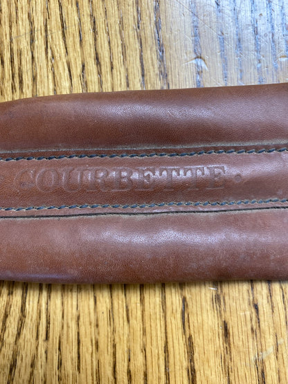 USED Courbette English Girths 48" Medium Oil