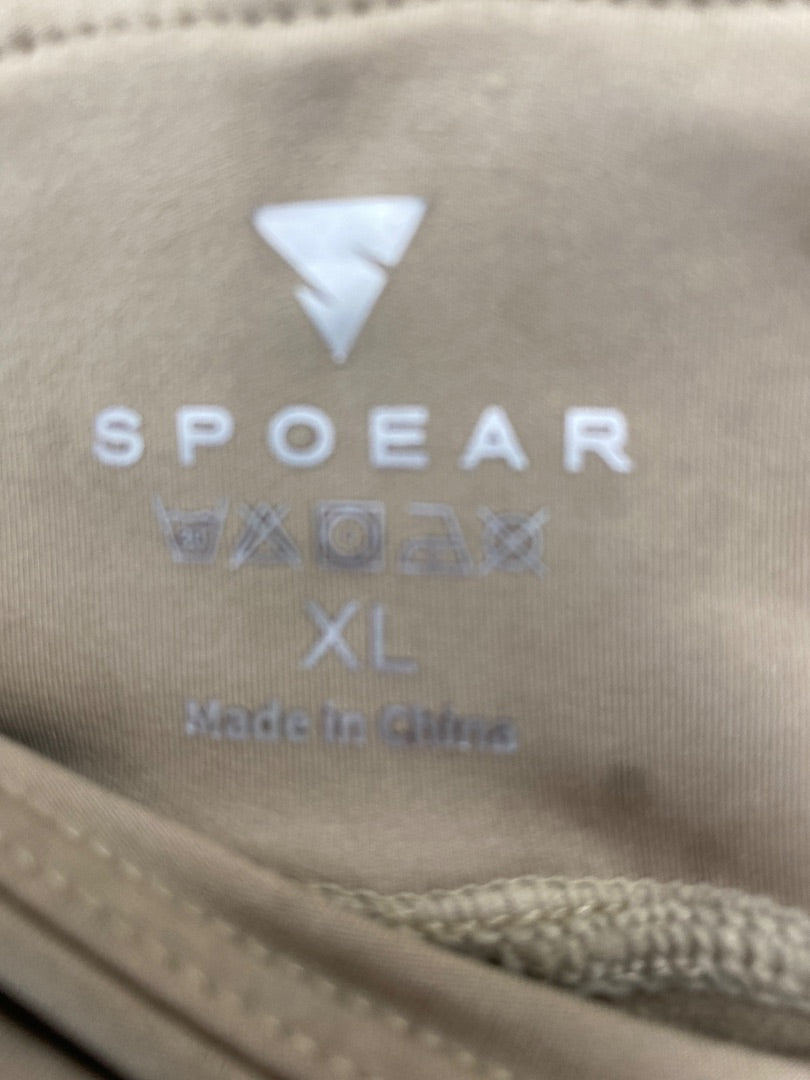 USED Spoear Youth English Breeches XL Tan