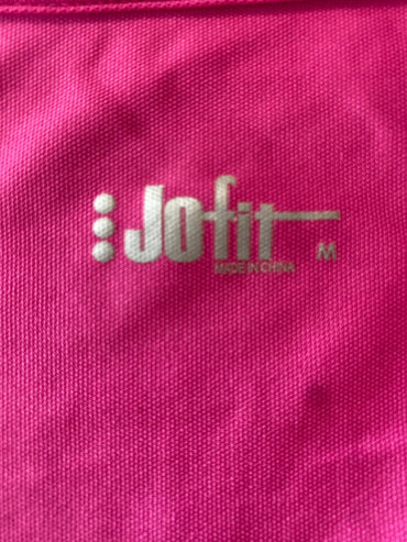 USED Jofit Ladies English Riding tops Medium Pink