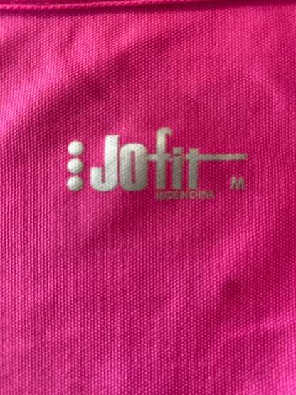 USED Jofit Ladies English Riding tops Medium Pink