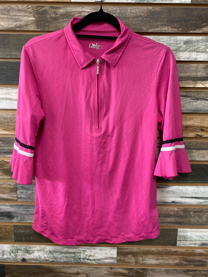USED Jofit Ladies English Riding tops Medium Pink